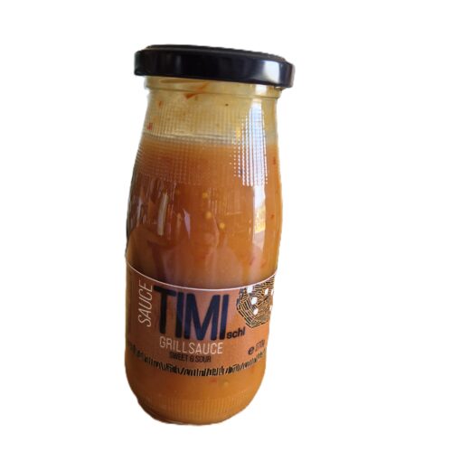Grillsauce Sweet & Sour 260g