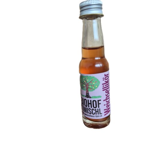 BIO Weichsellikör 2cl