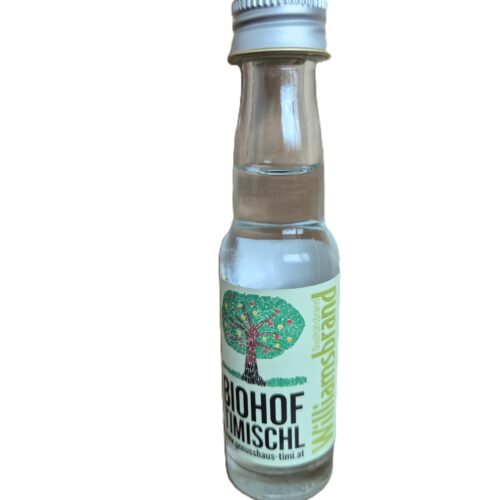 BIO Williamsbrand 2cl